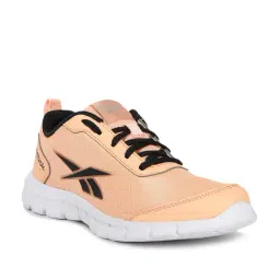 Reebok Women's Revolution TR Vector Peach Training Shoes image 2