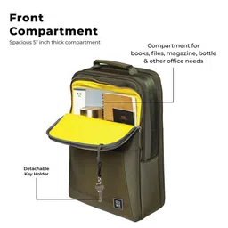 EUME Padded Backpacks image 4