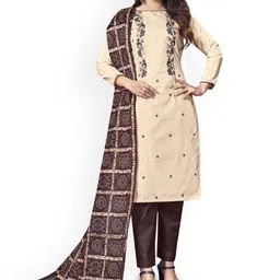 Maroosh Embroidered Unstitched Dress Material-picture-16