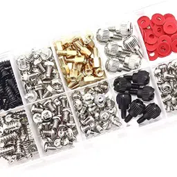 Rpi Shop Assorted Screw Kit for Computer (Pack of 320) image 5