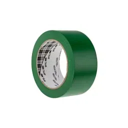 B K JAGAN & CO 2 inch Wide x 25 m Self Adhesive Floor Marking Tape (Green)-picture-12