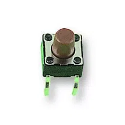 MULTICOMP PRO Tactile Switches SWITCH, SPST, 0.05A, 12VDC, THT, MCDTS6-2N (Pack of 10)-picture-15