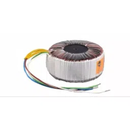 Nuvotem Talema Toroidal Transformer 230V AC 12V AC 160VA 2 Output, 93883-P1S2-picture-45