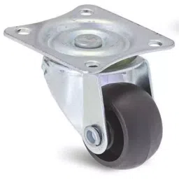 Guitel Hervieu Swivel Castor Wheel 12 Kg Capacity 25 mm Wheel, 360503-picture-36