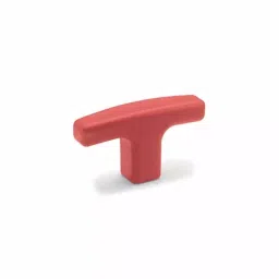 Elesa Matt Red PA Handle 28 mm Height 13 mm Width 41 mm Length, L.652/40 B-M5-C6 (Pack of 5 Pcs)-image-30