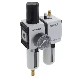 emerson aventics EMERSON – AVENTICS Filter Regulator Lubricator Automatic Drain 5 μm Filtration Size with Pressure Gauge, R412007309-picture-47