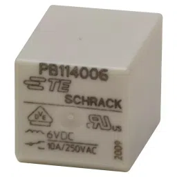 SCHRACK - TE CONNECTIVITY RELAY, SPDT, 250VAC, 10A, PB114006-picture-23