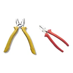 Sky Blue SBE_PLIER_COMBO_MOD_01604 7.8 Inch Steel Groove Plier (Pack of 2)-picture-23