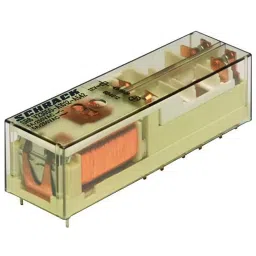 SCHRACK - TE CONNECTIVITY POWER RELAY, 3PST-NO/NC, 8A, 250VAC, THT, V23050A1024A533.-picture-37