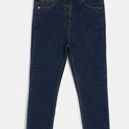 MINIKLUB Kids Blue Solid Jeans-picture-15