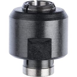 BOSCH 6.35 mm Collet with Locking Nut - 2608570085-picture-44