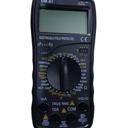 HTC DM-81 Digital Multimeter (AC Voltage Range 0 to 750V)-picture-25