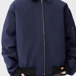 StyleCast x Revolte Lapel Collar Tailored Jacket image 3