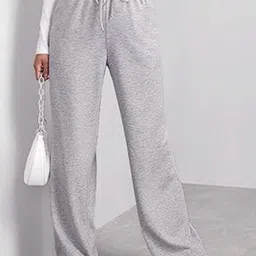 PRICHA Women Original High-Rise Trousers-image-41