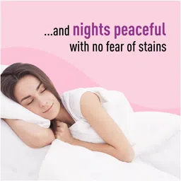 Sirona Disposable Period Panties for 360 Degree Protection, No Leakage & Discomfort, Ultra Absorbent Core (L-XL Size) - 2 Panties image 4