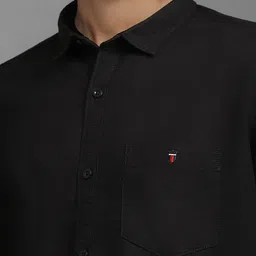 Louis Philippe Jeans Men Slim Fit Opaque Casual Shirt image 2