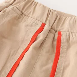 Xsole Boys Trendy Mid-Rise Shorts image 3