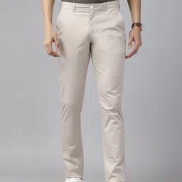 ColorPlus Men Nuvo Fit Chino Trousers-image-88