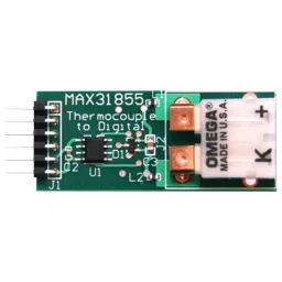 ANALOG DEVICES Sensor Development & Evaluation Kits PERIPHERAL MODULE, K TYPE THERMOCOUPLE, MAX31855PMB1#-picture-11