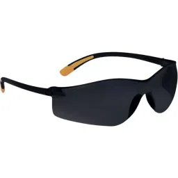 Delta Plus Safety Glasses Smoke Polycarbonate Lens, MEIA SMOKE (Pack of 10)-image-77