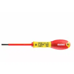 Expert by Facom Slotted Insulated Screwdriver 5 mm Slotted Head 3 mm Tip VDE/1000V, E050608-picture-13