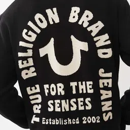 True Religion Men Printed Pullover image 3