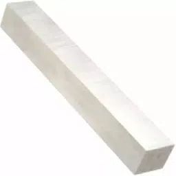 Indian Tools 3/8 x 4 inch (9.5x101.6 mm) HSS Tool Bit Blank Hathyar 1000 Series Square Shape and 12-15° Bevel Angle image 3