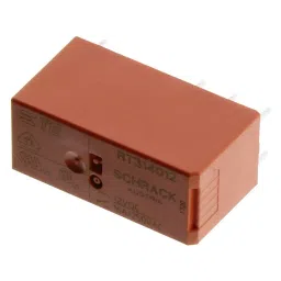 SCHRACK - TE CONNECTIVITY RELAY, SPDT, 250VAC, 16A, RT314012-picture-48