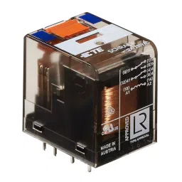 SCHRACK - TE CONNECTIVITY POWER RELAY, DPDT, 12A, 240VAC, TH, PT271024-picture-24