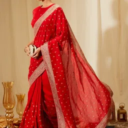 kasee Embellished Embroidered Saree-picture-27