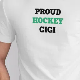 Seekbuylove Men Typography Printed Bio Finish T-shirt image 2