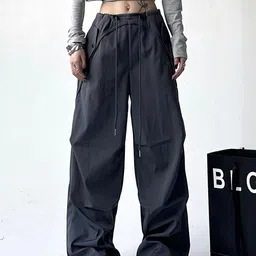 LULU & SKY Women High-Rise Easy Wash Trousers-picture-27