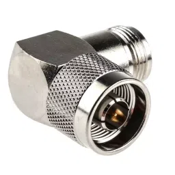 RS PRO Right Angle 50Ω RF Adapter N Plug to N Socket 11 GHz, 7581610-picture-45