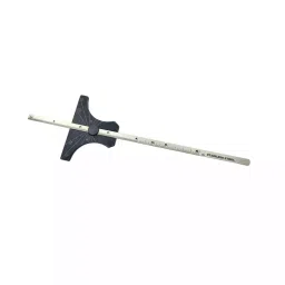 Buyohlic International Depth Engineering Gauge Size 6 inch (150 mm) Metric & Imperial Standard, WG-N8E0-2KD5-picture-30