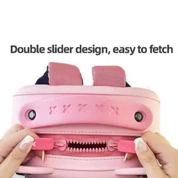 YK Unisex Kids Graphic Printed Backpack image 4