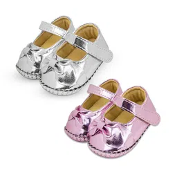BAESD Pack of 2 Girls Booties-picture-46