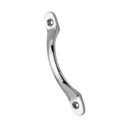 Screw Tight Brass Chrome Plated Sash Pull Handle B100802CP-2 image 2