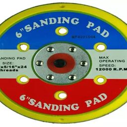Techno 5.5 inch Sanding Pad, SP-11 (Venyl)-picture-17