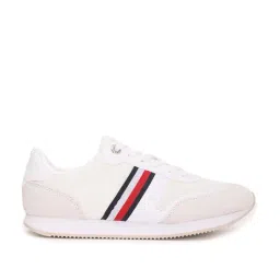 Tommy Hilfiger Women's White Casual Sneakers-picture-22