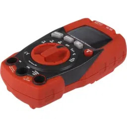 RS PRO RS-960 Handheld Digital Multimeter, True RMS, 10A ac Max, 10A dc Max, 600V ac Max  1469085 image 2