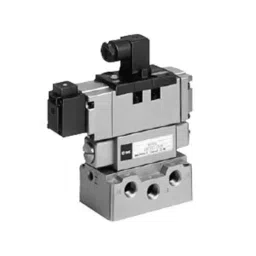 SMC Solenoid Valve 2-Position Solenoid Valve - Solenoid VS7 Series 24 V DC, VS7-8-FG-S-3Z-Q-picture-24