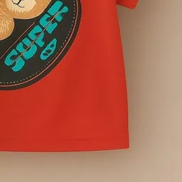 Googo Gaaga Boys 2 Printed T-shirt image 4