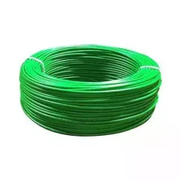 Boxer Multistrand Wire Champ Series 1 Core Copper PVC Insulated 0.75 Sq. mm Green 90 m Length-picture-28