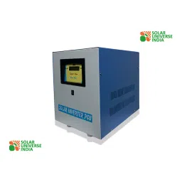Solar Universe India 3000W (3kVa) MPPT Based Battery Less Solar Inverter image 2