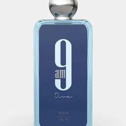 Afnan Men 9AM Dive Long Lasting Eau De Parfum - 100 ml image 2