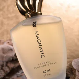 RU Set Of 2 Magnatic & Lady Long Lasting Eau de Parfum - 60 ml Each image 4