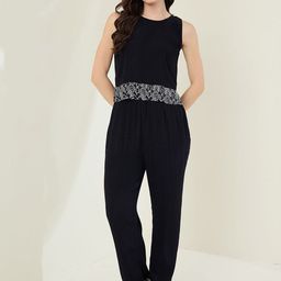 StyleStone Round Neck Top With Trousers Co-Ords-picture-18