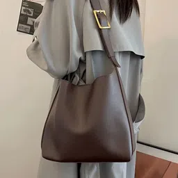 StyleCast Bucket Hobo Bag with Tasselled-image-29