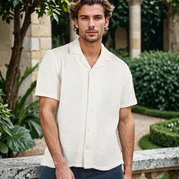 Celio Men Classic Opaque Casual Shirt-picture-37