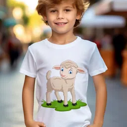 Samridhi Garments Infant Boys Printed T-shirt-picture-39